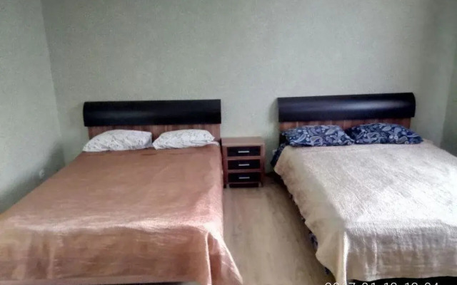 Ufimsky Hostel