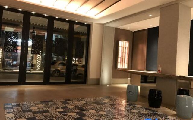 Xishuangbanna Jinghongyun Jintai Resort Hotel