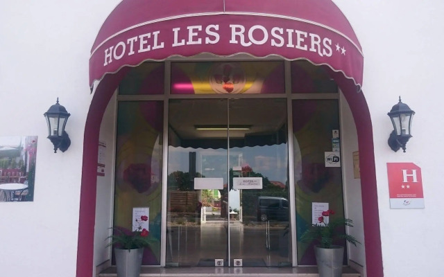 Hôtel Les Rosiers