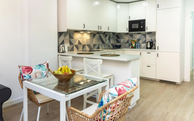 Precioso apartamento en el centro de La Laguna