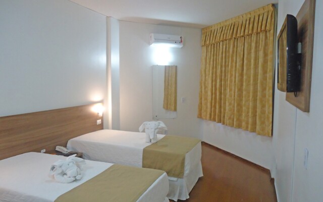 Harbor Querência Hotel