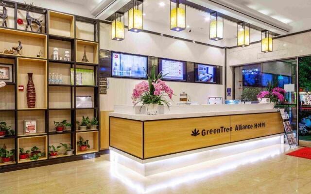 Gt Alliance Kunming Chuanjin Road Hotel