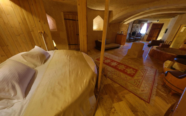 Eyes Of Cappadocia Cave Hotel