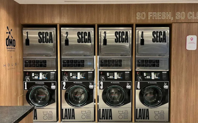 Suítes Inn Condomínio Luxuoso SP