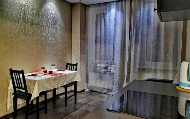 Апартаменты на улице 9 Мая 21 корпус 3