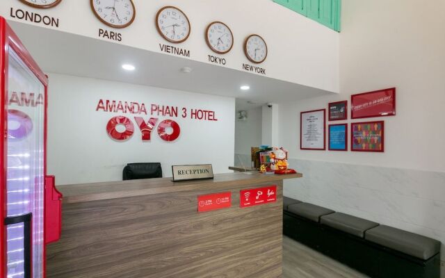 Amanda Phan 3 Hotel by OYO Rooms