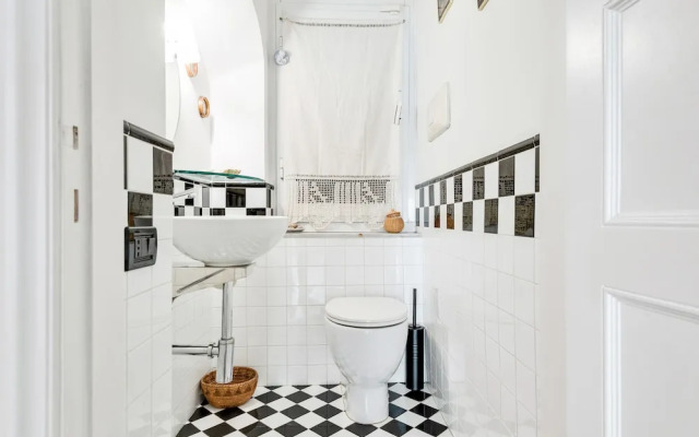 Porto Antico Exclusive Flat with parking