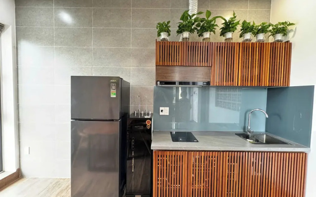 CHAMECO ART Boutique Home Danang