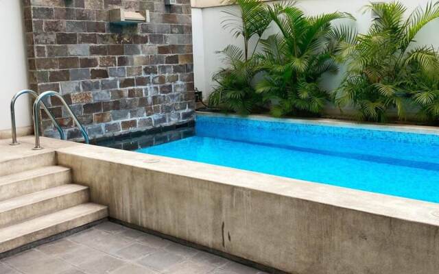 w Art Deco 1BR With Pool View in Barranco