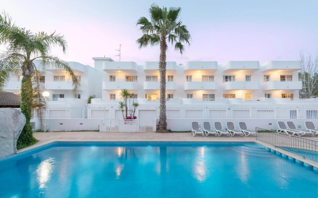 Apartamentos Olive Beach