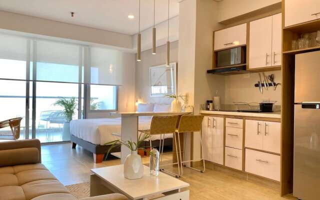 Magnificent Loft With Terrace