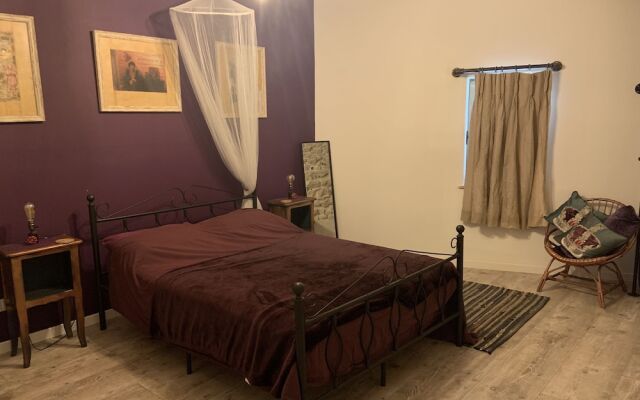 L'Ancien Moulin a Huile