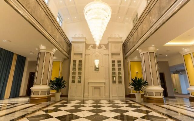 Qingfeng Garden Hotel