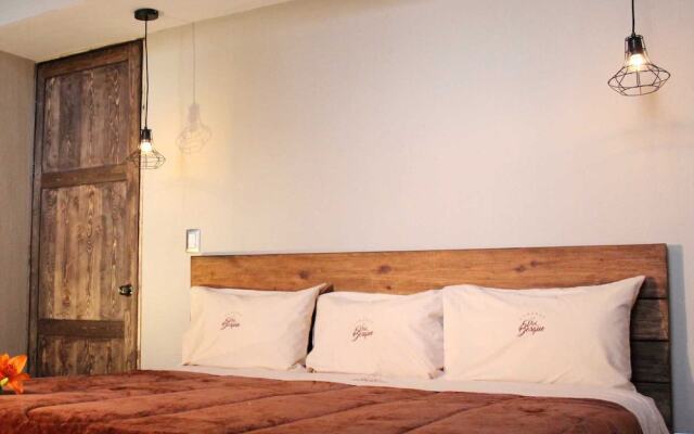 Cabañas La Vid Del Bosque