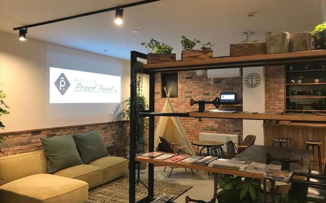 Guest House Proof Point - Hostel