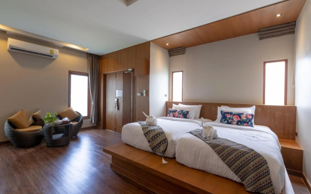 The Phufa Waree Chiangrai Resort