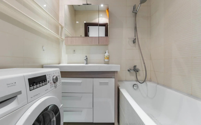 Apartments on Novy Arbat