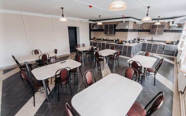 Hostel Ochag