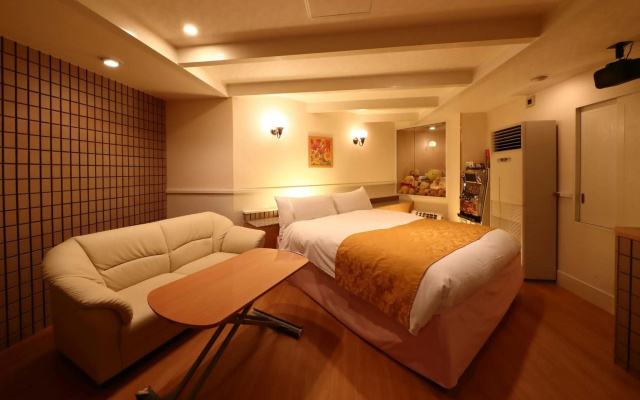 Hotel Fine Garden Okayama 1 – Guest Rooms – Okayama