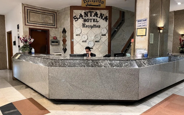 Santana Hotel