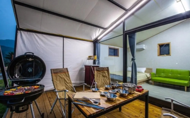 Seongju Pocheon Licome Pengle Pension