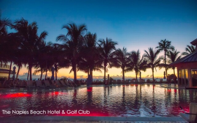 The Naples Beach Hotel & Golf Club