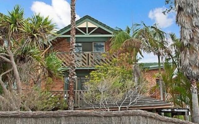 6/34 Lawson Street - Balcony on Lawson