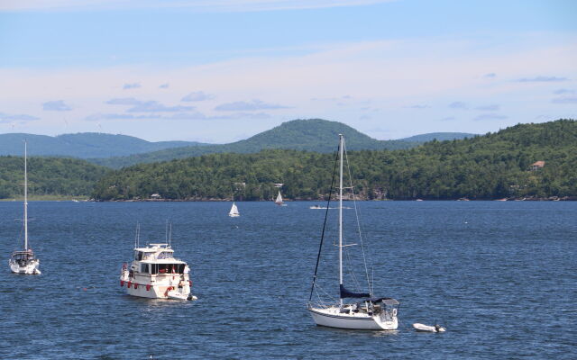 Lakeshore Vermont