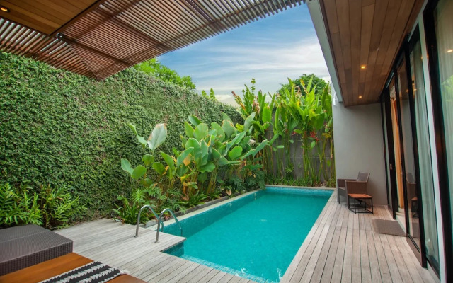 Abia Villa Legian