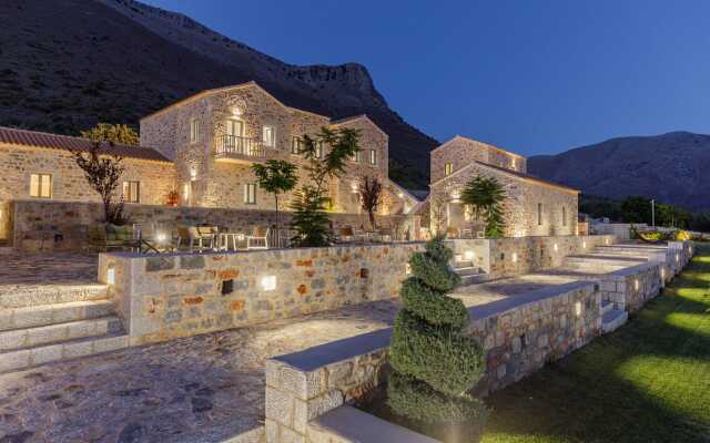 Salvia Areopolis All-Suite Hotel