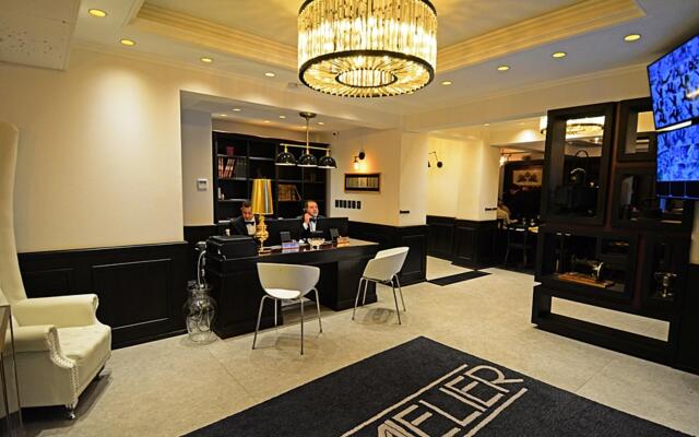 Hotel Sommelier Boutique