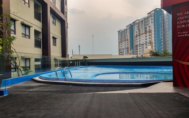 Studio Room Atria Residence Gading Serpong