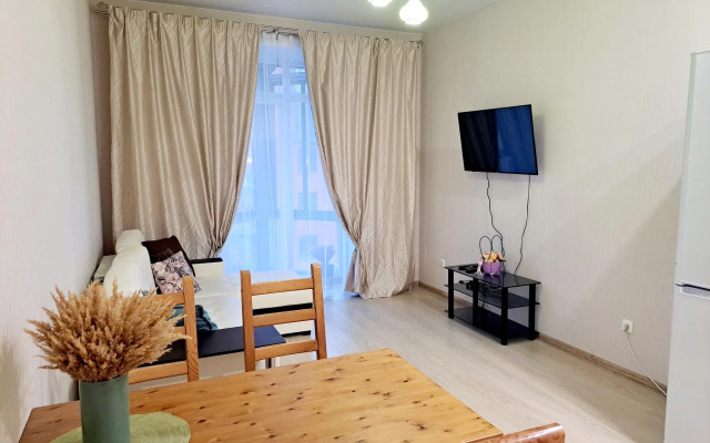 Апартаменты на набережной Северной Двины