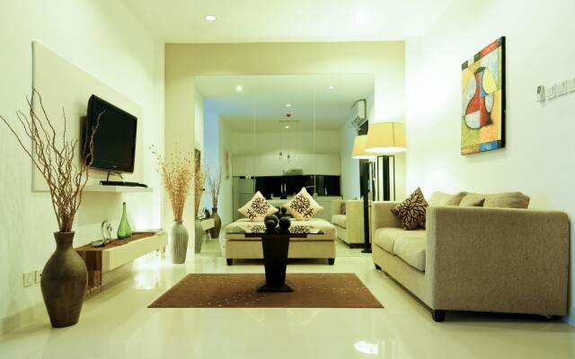 Umalas Hotel and Residence