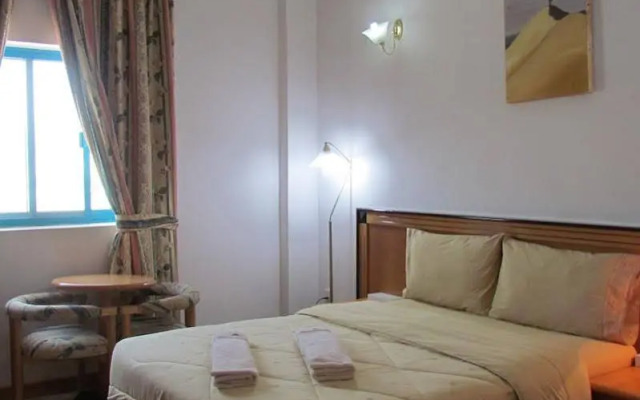 Dubai Youth Hotel