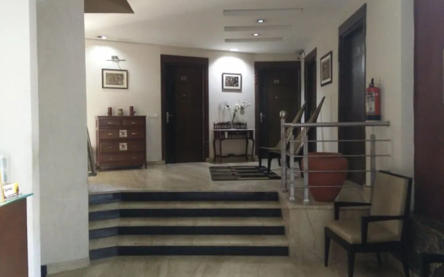 Enkay Residency M Block