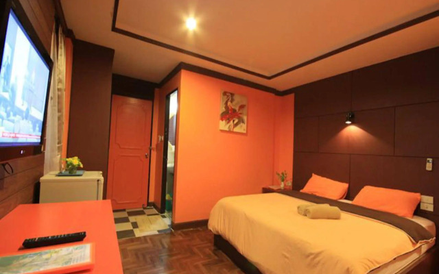 The Palm Delight Lodge