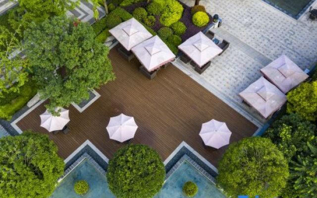 Sweetome Resorts (Qingcheng Shanju)