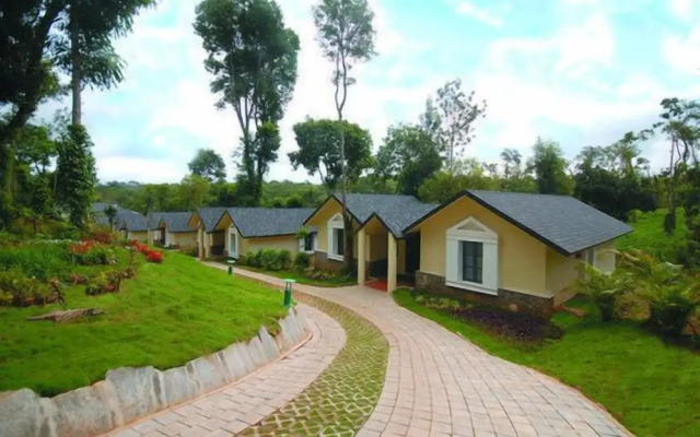 The Windflower Resorts and Spa Coorg