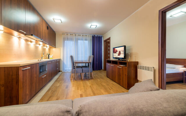 Apartamenty Apartinfo Rozewie SPA