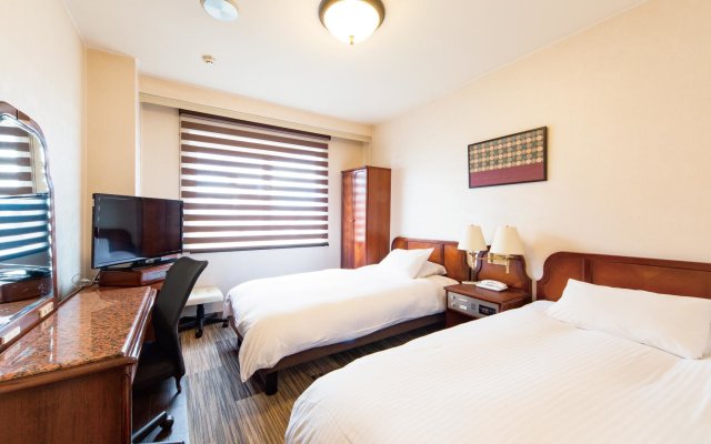 Hotel Claiton Shin-Osaka