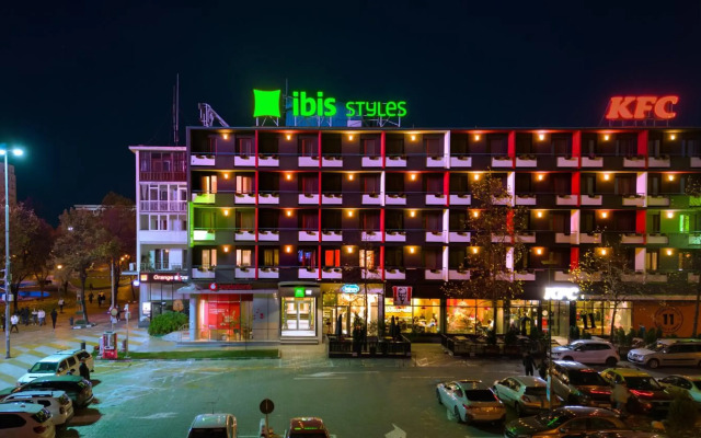 ibis Styles Pitesti Arges