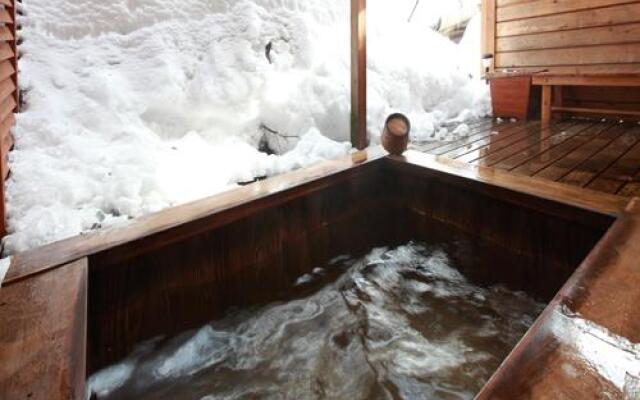 Mizubasho no Yado Higashi