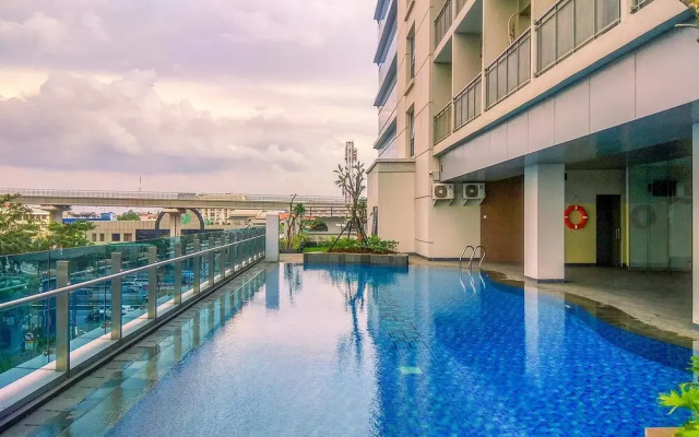 Wonderful 1BR at Bellevue Place Apartment