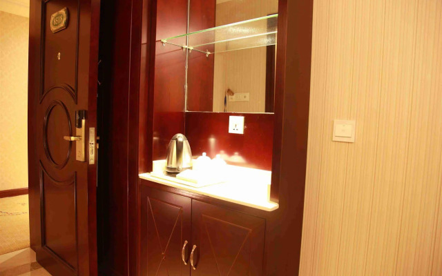 Vienna Hotel Pudong Airport Chenyang Rd
