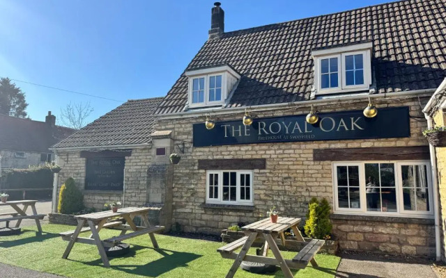 The Royal Oak at Swayfield