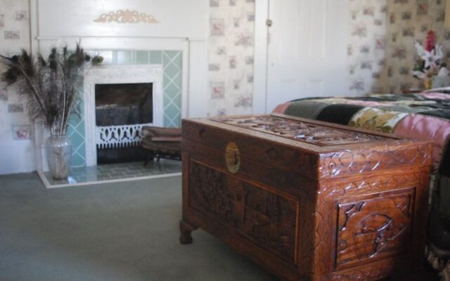 The Commodore Bed and Breakfast