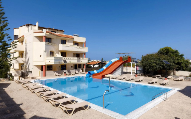 St. Constantin Beach Hotel and Spa