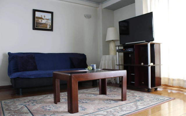 Suites Metropoli