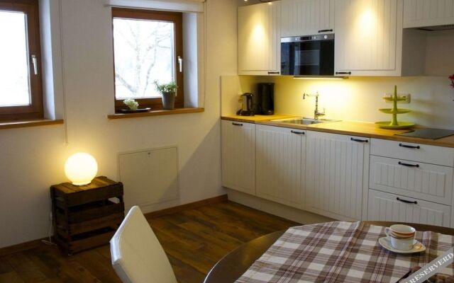 Ferienwohnungen Hans Fernsebner